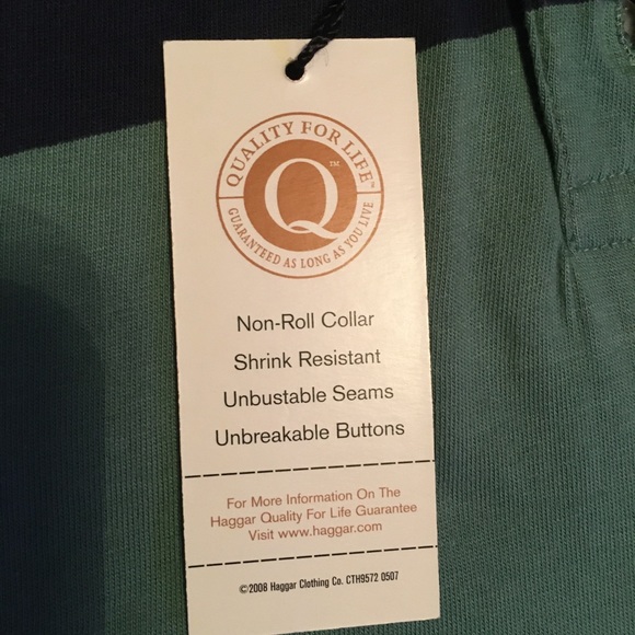 NWT Men’s Short Sleeve Shirt Size XXL - Picture 6 of 7